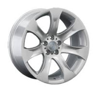 Replay BMW (B57) W9.5 R20 PCD5x120 ET45 DIA72.6 silver